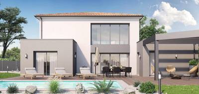 Programme terrain + maison à Pont-Saint-Martin en Loire-Atlantique (44) de 714 m² à vendre au prix de 509983€ - 4