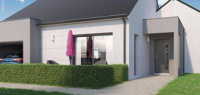 Programme terrain + maison à Gémigny en Loiret (45) de 800 m² à vendre au prix de 232846€ - 3