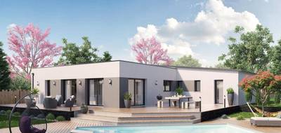 Programme terrain + maison à La Cour-Marigny en Loiret (45) de 1300 m² à vendre au prix de 338177€ - 1