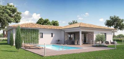 Programme terrain + maison à Hourtin en Gironde (33) de 401 m² à vendre au prix de 420601€ - 2