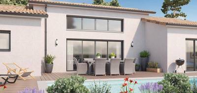 Programme terrain + maison à Soustons en Landes (40) de 636 m² à vendre au prix de 494882€ - 4