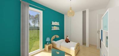 Programme terrain + maison à Casson en Loire-Atlantique (44) de 320 m² à vendre au prix de 250777€ - 4