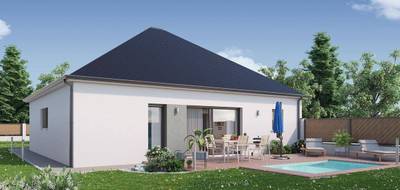 Programme terrain + maison à Baden en Morbihan (56) de 373 m² à vendre au prix de 353753€ - 2