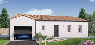 Programme terrain + maison à Thorigny en Vendée (85) de 800 m² à vendre au prix de 187573€ - 2