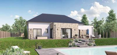 Programme terrain + maison à Les Rairies en Maine-et-Loire (49) de 3250 m² à vendre au prix de 333947€ - 1