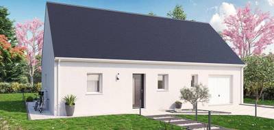 Programme terrain + maison à Malestroit en Morbihan (56) de 430 m² à vendre au prix de 151673€ - 1