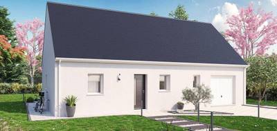 Programme terrain + maison à Vimory en Loiret (45) de 618 m² à vendre au prix de 141249€ - 1