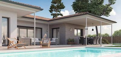 Programme terrain + maison à Bruges en Gironde (33) de 717 m² à vendre au prix de 812105€ - 4
