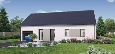 Programme terrain + maison à Saint-Gildas-des-Bois en Loire-Atlantique (44) de 900 m² à vendre au prix de 198420€ - 1