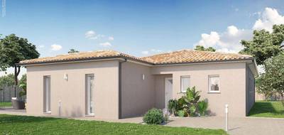 Programme terrain + maison à Martignas-sur-Jalle en Gironde (33) de 500 m² à vendre au prix de 474738€ - 2
