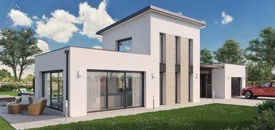 Programme terrain + maison à La Baule-Escoublac en Loire-Atlantique (44) de 175 m² à vendre au prix de 565028€ - 2