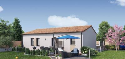 Programme terrain + maison à Beaupréau-en-Mauges en Maine-et-Loire (49) de 550 m² à vendre au prix de 181760€ - 2
