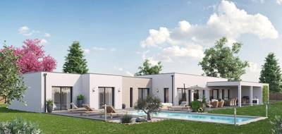 Programme terrain + maison à Châteaugiron en Ille-et-Vilaine (35) de 838 m² à vendre au prix de 884373€ - 2