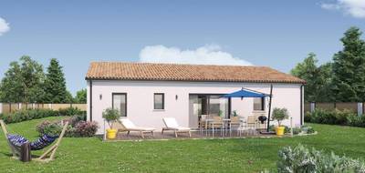 Programme terrain + maison à Les Sorinières en Loire-Atlantique (44) de 508 m² à vendre au prix de 253616€ - 2