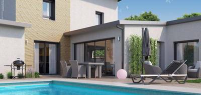 Programme terrain + maison à Billiers en Morbihan (56) de 671 m² à vendre au prix de 517915€ - 4