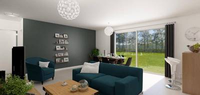 Programme terrain + maison à Arsac en Gironde (33) de 519 m² à vendre au prix de 284643€ - 4