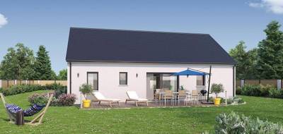Programme terrain + maison à Herbignac en Loire-Atlantique (44) de 610 m² à vendre au prix de 225026€ - 2