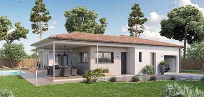 Programme terrain + maison à Hourtin en Gironde (33) de 401 m² à vendre au prix de 445105€ - 2