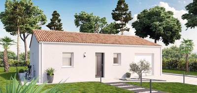 Programme terrain + maison à Bellevigny en Vendée (85) de 586 m² à vendre au prix de 183542€ - 1