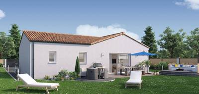 Programme terrain + maison à Dompierre-sur-Yon en Vendée (85) de 380 m² à vendre au prix de 204876€ - 1