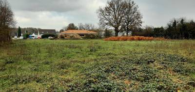 Terrain seul à Les Rairies en Maine-et-Loire (49) de 3250 m² à vendre au prix de 105000€ - 2