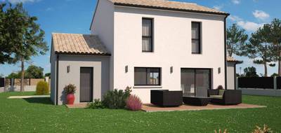 Programme terrain + maison à Linxe en Landes (40) de 974 m² à vendre au prix de 366283€ - 1