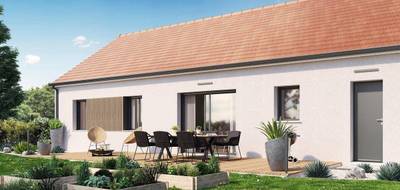 Programme terrain + maison à Lencloître en Vienne (86) de 600 m² à vendre au prix de 207334€ - 4