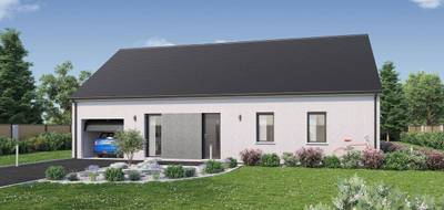 Programme terrain + maison à Malestroit en Morbihan (56) de 430 m² à vendre au prix de 201609€ - 1