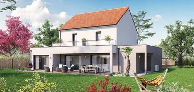 Programme terrain + maison à Archigny en Vienne (86) de 1090 m² à vendre au prix de 295496€ - 1