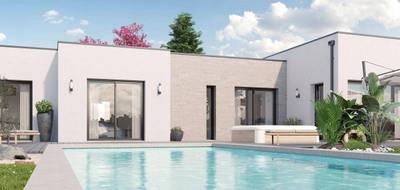 Programme terrain + maison à Grandchamps-des-Fontaines en Loire-Atlantique (44) de 550 m² à vendre au prix de 789243€ - 4