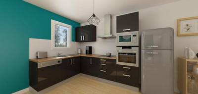 Programme terrain + maison à Cadaujac en Gironde (33) de 423 m² à vendre au prix de 267368€ - 4