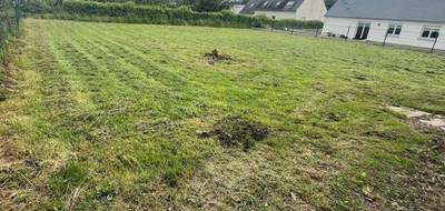 Terrain seul à Molac en Morbihan (56) de 575 m² à vendre au prix de 38500€ - 2