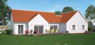 Programme terrain + maison à Les Rairies en Maine-et-Loire (49) de 855 m² à vendre au prix de 303547€ - 1