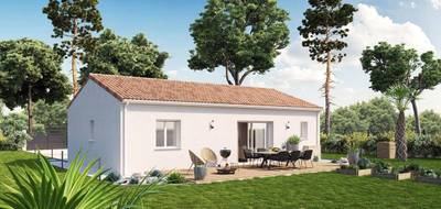 Programme terrain + maison à Saint-Martin-de-Hinx en Landes (40) de 427 m² à vendre au prix de 220089€ - 2