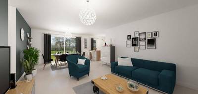 Programme terrain + maison à Lesparre-Médoc en Gironde (33) de 1350 m² à vendre au prix de 213598€ - 4