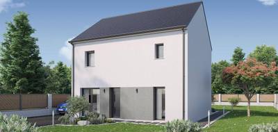 Programme terrain + maison à Pannes en Loiret (45) de 569 m² à vendre au prix de 207340€ - 2