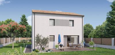 Programme terrain + maison à La Haie-Fouassière en Loire-Atlantique (44) de 416 m² à vendre au prix de 306806€ - 2