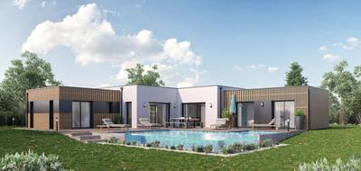 Programme terrain + maison à Veuzain-sur-Loire en Loir-et-Cher (41) de 740 m² à vendre au prix de 373296€ - 1