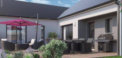 Programme terrain + maison à Vrigny en Loiret (45) de 1200 m² à vendre au prix de 209846€ - 4