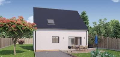 Programme terrain + maison à Châlette-sur-Loing en Loiret (45) de 2050 m² à vendre au prix de 259049€ - 2