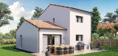 Programme terrain + maison à Saint-Brevin-les-Pins en Loire-Atlantique (44) de 349 m² à vendre au prix de 357450€ - 2