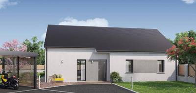 Programme terrain + maison à Saint-Melaine-sur-Aubance en Maine-et-Loire (49) de 805 m² à vendre au prix de 256017€ - 1