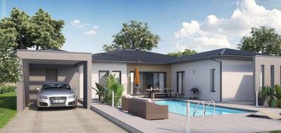 Programme terrain + maison à Eysines en Gironde (33) de 1715 m² à vendre au prix de 585030€ - 2
