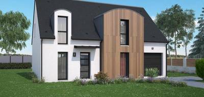 Programme terrain + maison à Gondreville en Loiret (45) de 656 m² à vendre au prix de 273866€ - 1