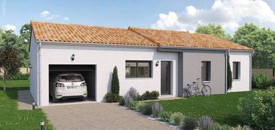 Programme terrain + maison à Mortagne-sur-Sèvre en Vendée (85) de 414 m² à vendre au prix de 205305€ - 1