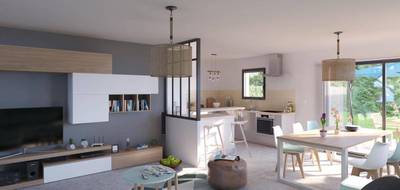 Programme terrain + maison à Aillant-sur-Milleron en Loiret (45) de 1185 m² à vendre au prix de 243941€ - 3