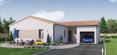 Programme terrain + maison à Gamarde-les-Bains en Landes (40) de 559 m² à vendre au prix de 202720€ - 1