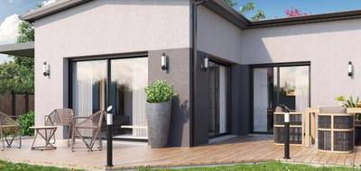 Programme terrain + maison à Pleugriffet en Morbihan (56) de 743 m² à vendre au prix de 304967€ - 4