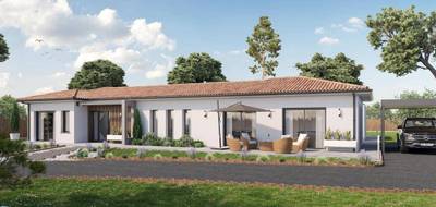 Programme terrain + maison à Bats en Landes (40) de 937 m² à vendre au prix de 387966€ - 2