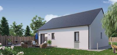 Programme terrain + maison à Le Gâvre en Loire-Atlantique (44) de 600 m² à vendre au prix de 181100€ - 2